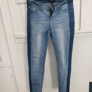 Celebrity Pink two tones jeans